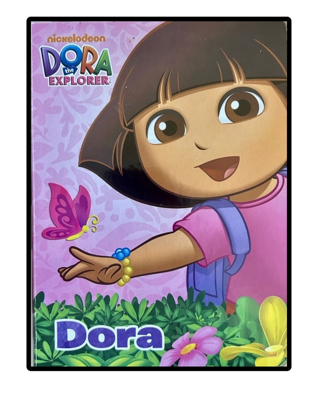 BUNDLE & SAVE🎉 Dora the Explorer: Dora Board Book
